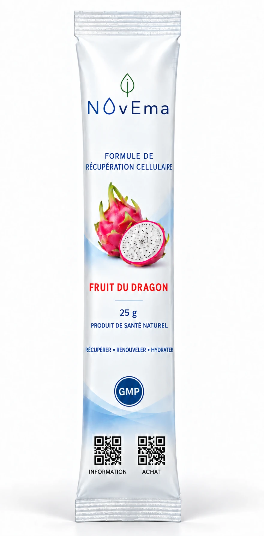 Sachet NovEma — Fruit du dragon
